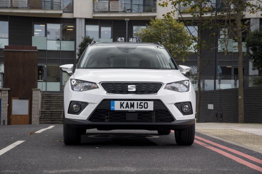  Seat Arona 2017 года  (UK) (фото 7 из 40)